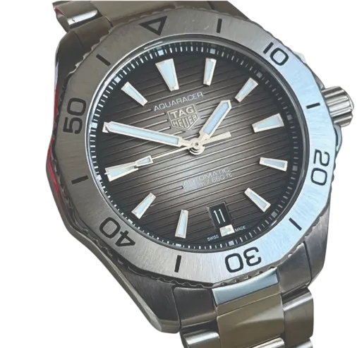 TAG HEUER  AQUARACER  40MM