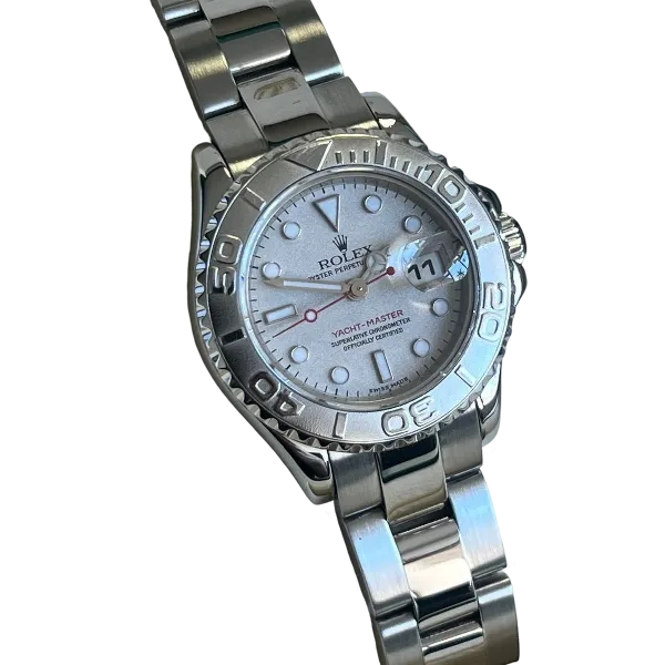 ROLEX YACHT MASTER 28MM
