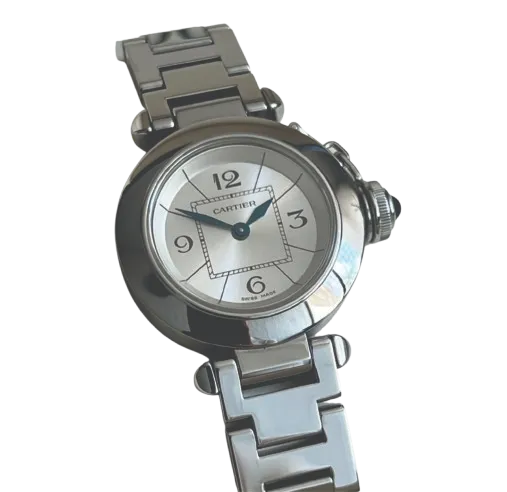 CARTIER PASHA  LADY 29MM