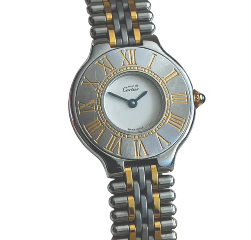 CARTIER 21 MUST