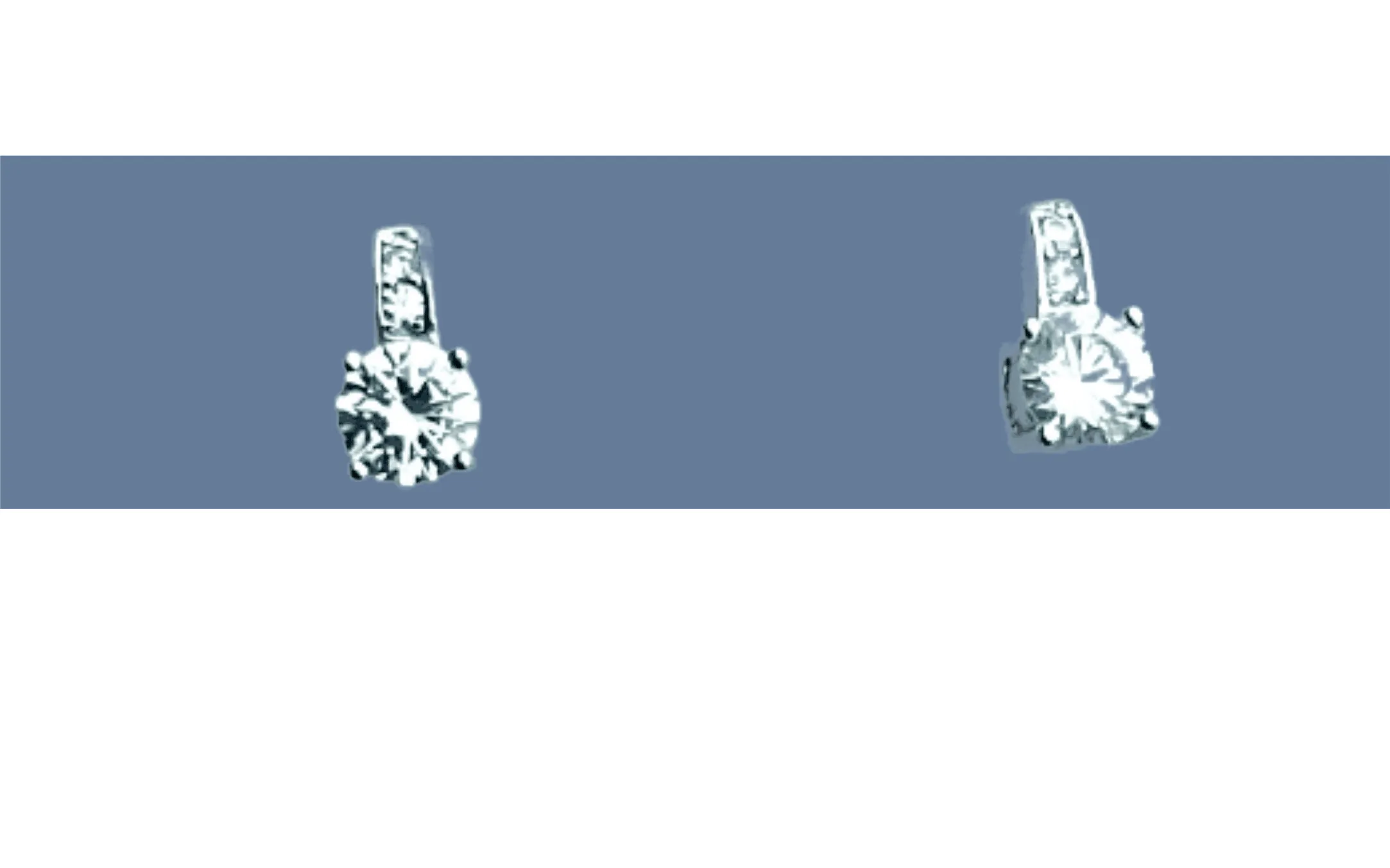 Broquel Diamante, Broquel en plata .925