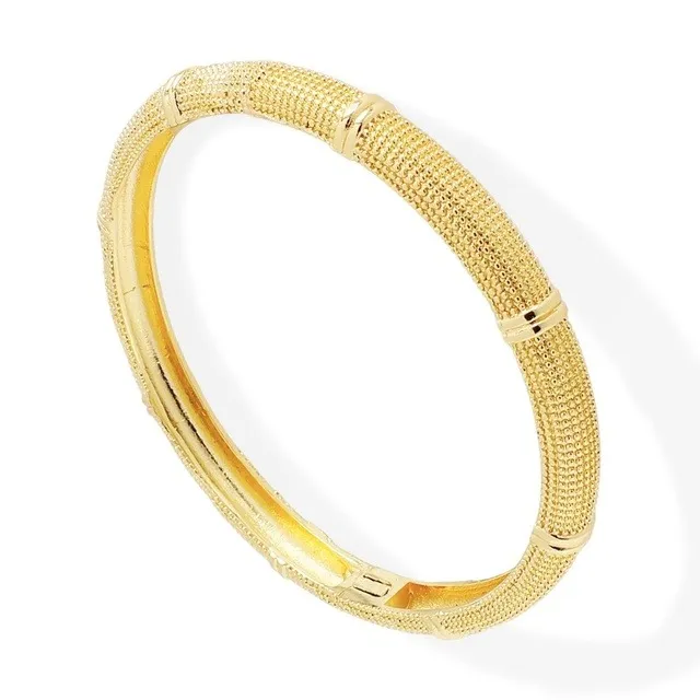 Brazalete Cleopatra Oro Laminado