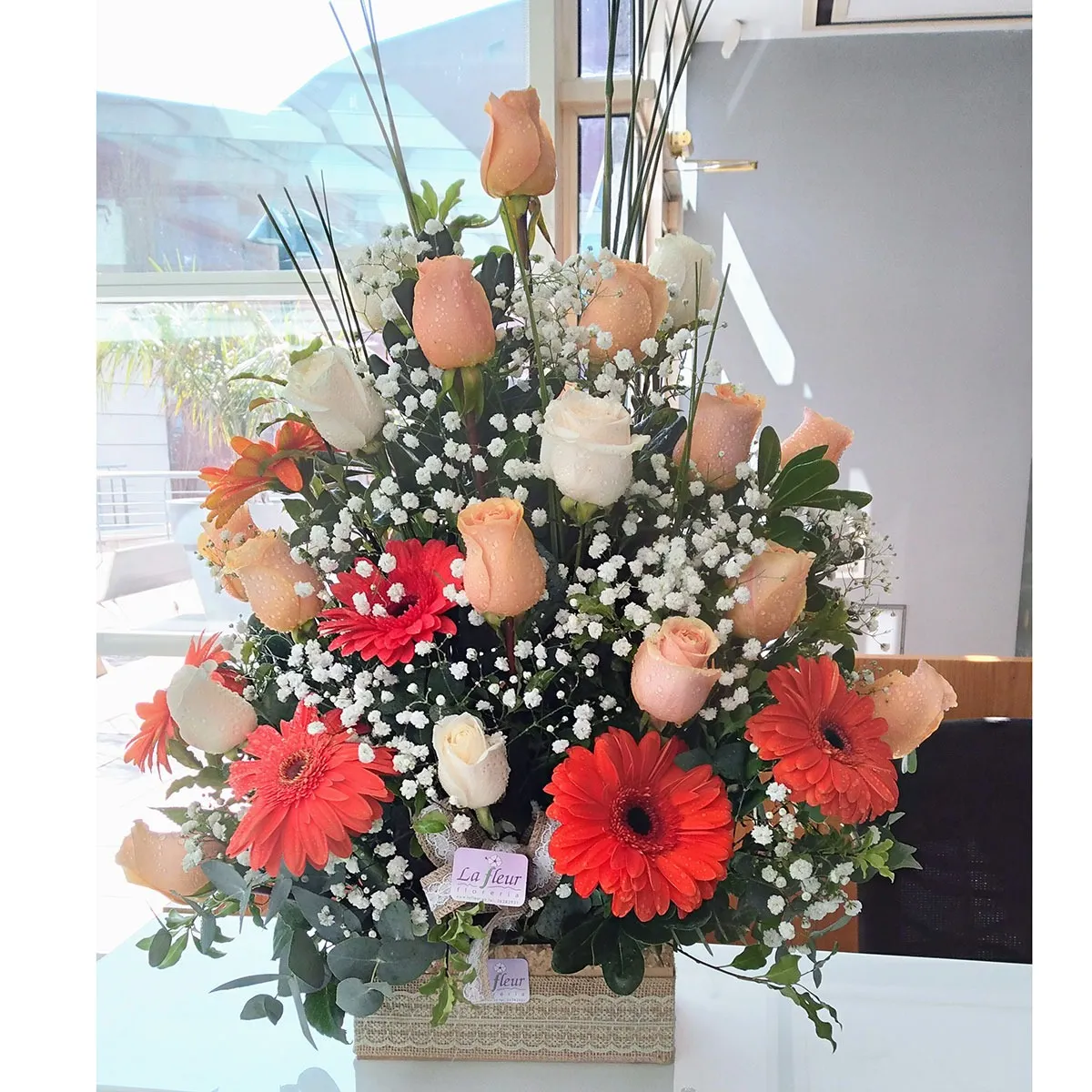 Flores para un amor