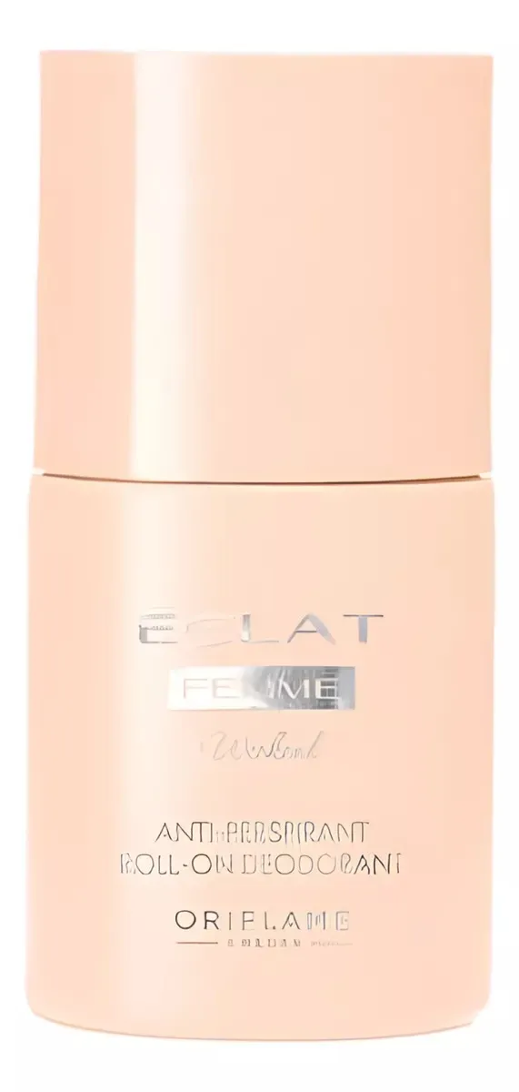 Desodorante Antitranspirante en Roll-On Eclat Femme Weekend