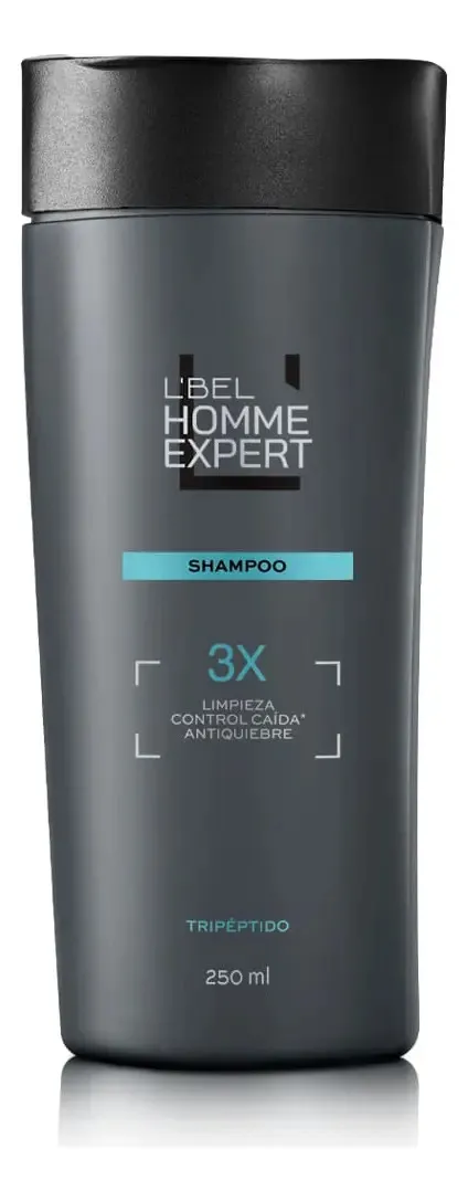 Shampoo Para Hombre Homme Expert L bel