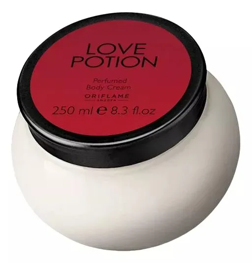 Crema Corporal Love Potion