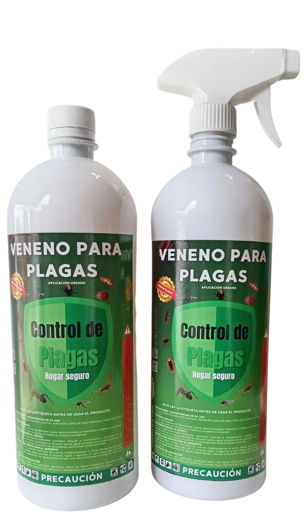 Veneno para plagas
