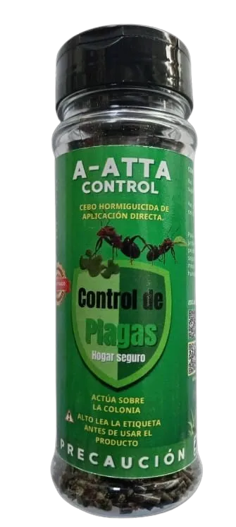 A-ATTA CONTROL CEBO HORMIGUICIDA DE APLICACIÓN DIRECTA