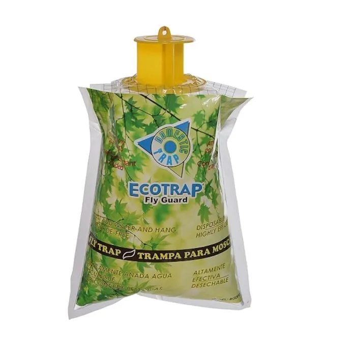 Trampa para Moscas Altamente Efectiva Ecotrap Fly Guard