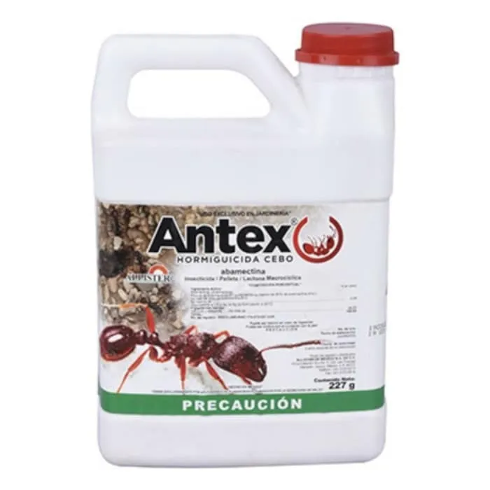 Cebo Hormiguicida Antex Granulado 227 Gramos