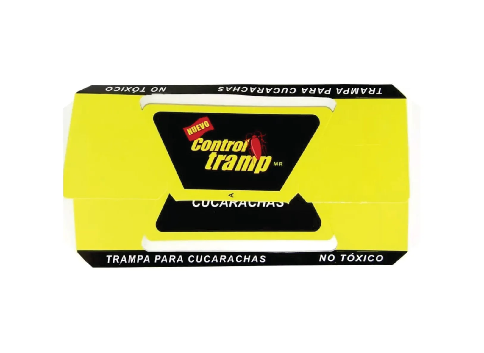 Trampa para cucarachas 5 Piezas Control Tramp