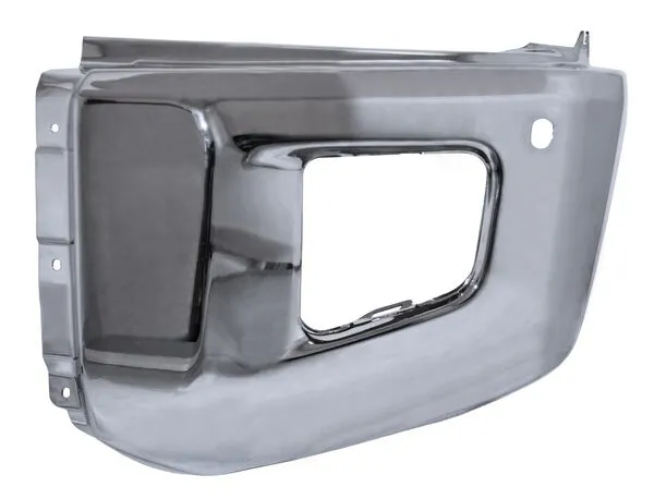 ALERON DEL TOYOTA TUNDRA 14-21 C HOYO P SENS CROM IZQ