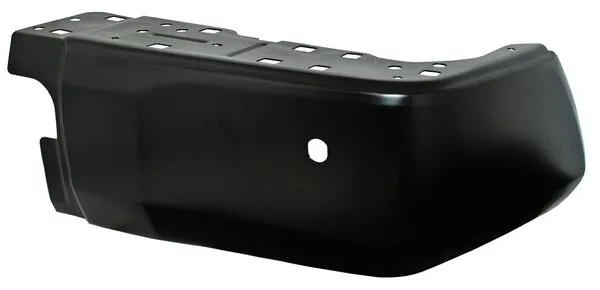 ALERON TRAS TOYOTA TUNDRA 14-16 NEGRO CHOYO PSENS MTP BBBB DER