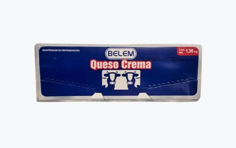 Queso Crema Belem 1 kg