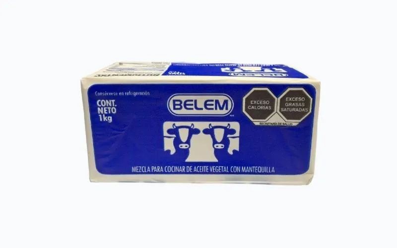 Mantequilla Belem 1 kg