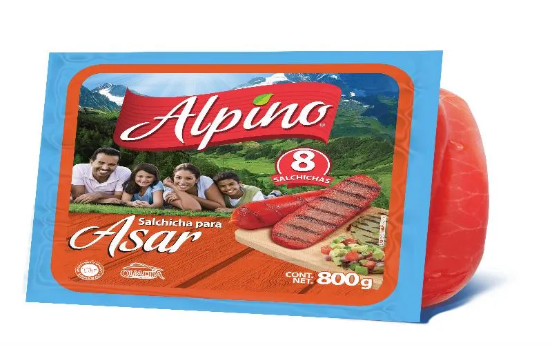 Salchicha para Asar Alpino