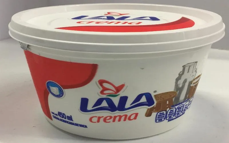 Crema Lala 1 Medio