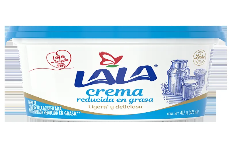 Crema Lala  Medio Light