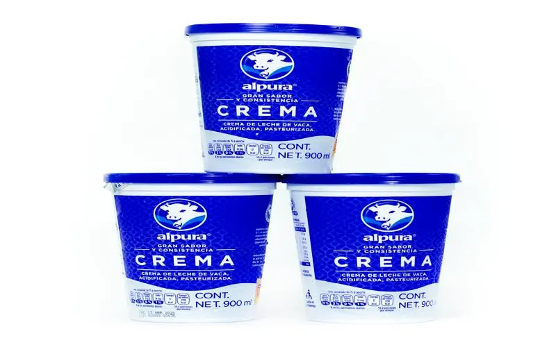 Crema Alpura 1 Litro
