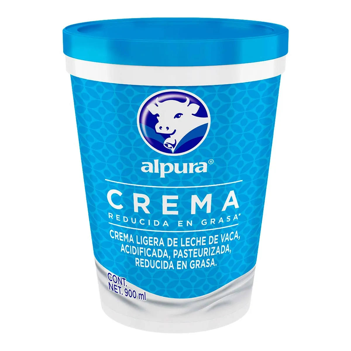 Crema Alpura 1 Litro Light