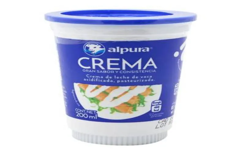Crema Alpura 1 Cuarto Light