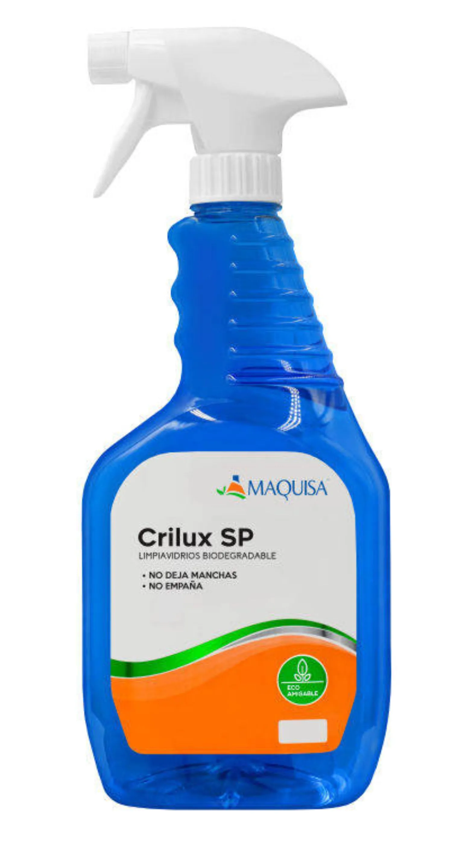 Crilux SP Limpiador Líquido para Vidrios y Cristales