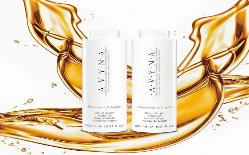 SHAMPOO DI ARGAN