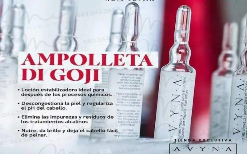 LOZIONE DI GOJI