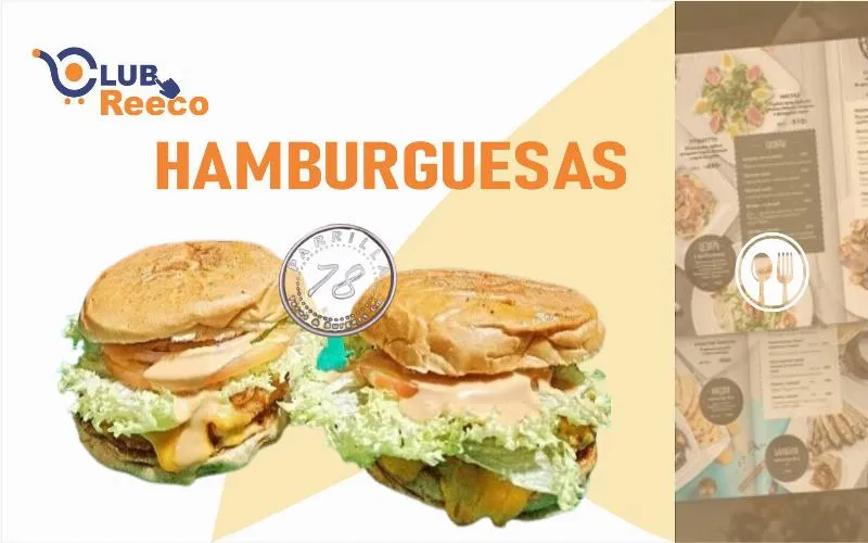 HAMBURGUESAS
