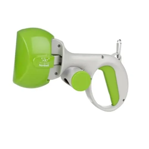 Perro Recogedor de Heces Poop Scooper Práctico e Higiénico Nunbell
