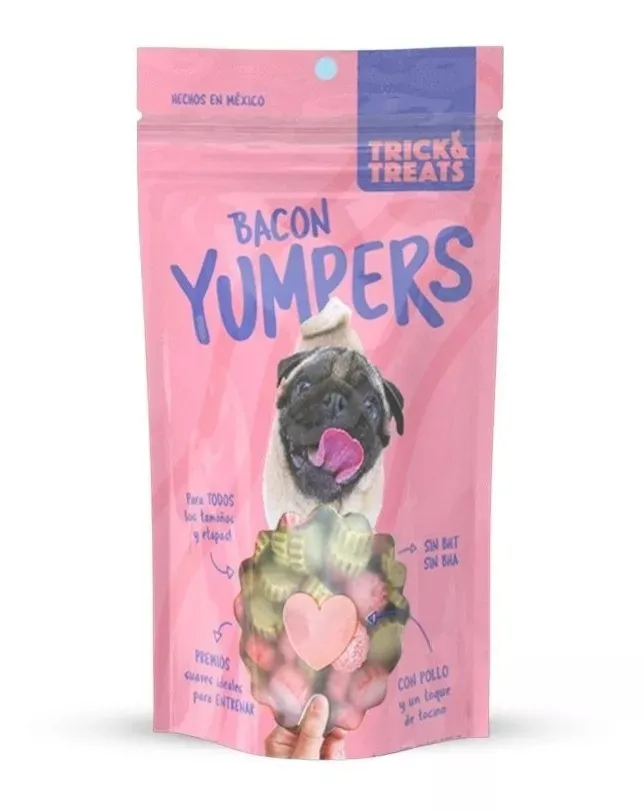 Perro Premio para Perros Yumpers Suaves 100 gr