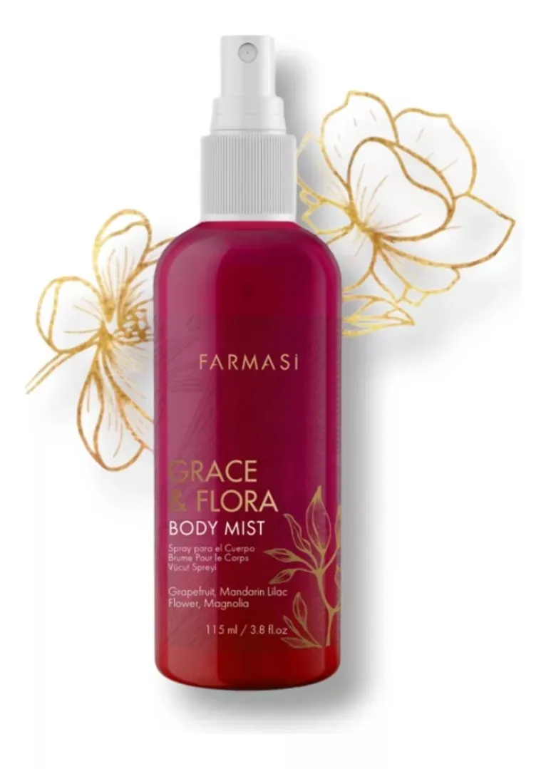 Grace & Flora Body Mist
