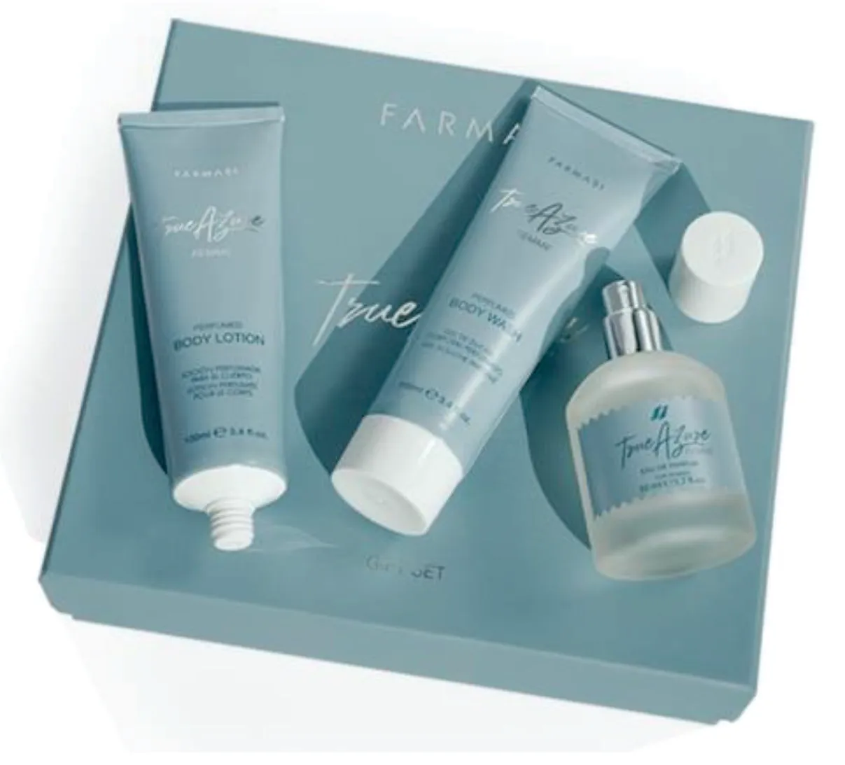 True Azure Femme Gift Set