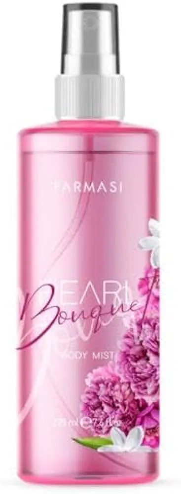 Pearl Bouquet Body Mist