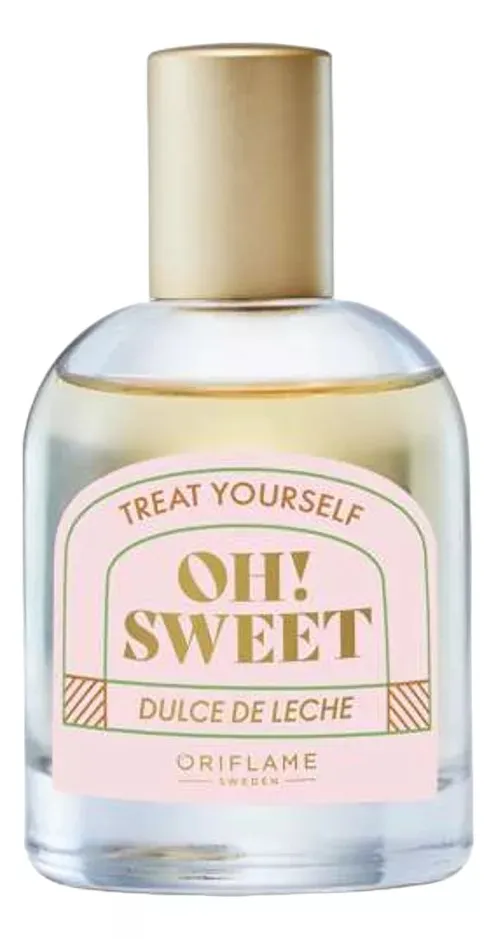 OH! SWEET DULCE DE LECHE Eau de Toilette
