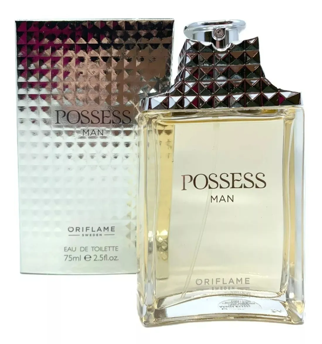 Possess Man Eau de Toilette