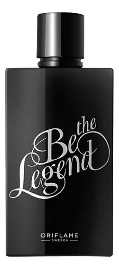 Be the Legend Eau de Toilette