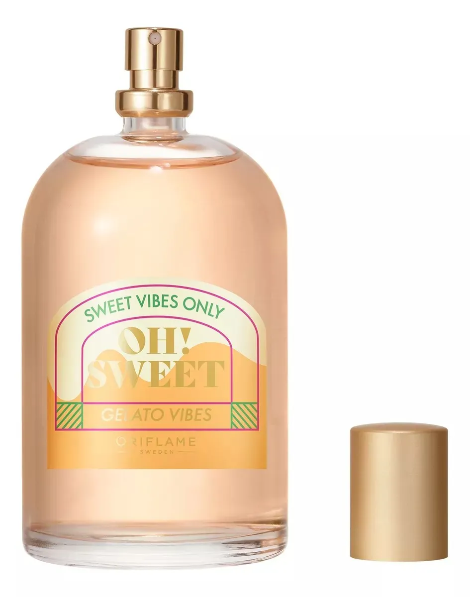 OH! SWEET Gelato Vibes Eau de Toilette