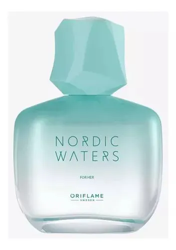 Nordic Waters para Ella Eau de Parfum