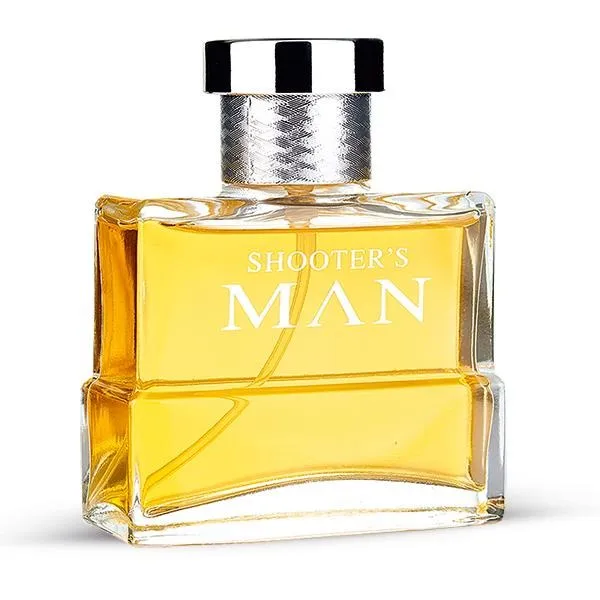 Shooters Man Agua de Perfume para Hombres