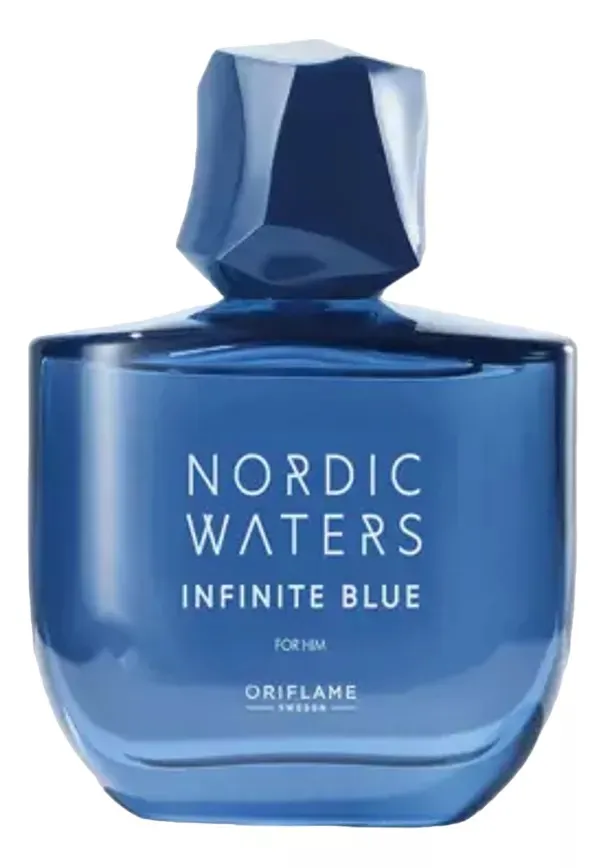 Nordic Waters Infinite Blue para Él Eau de Parfum
