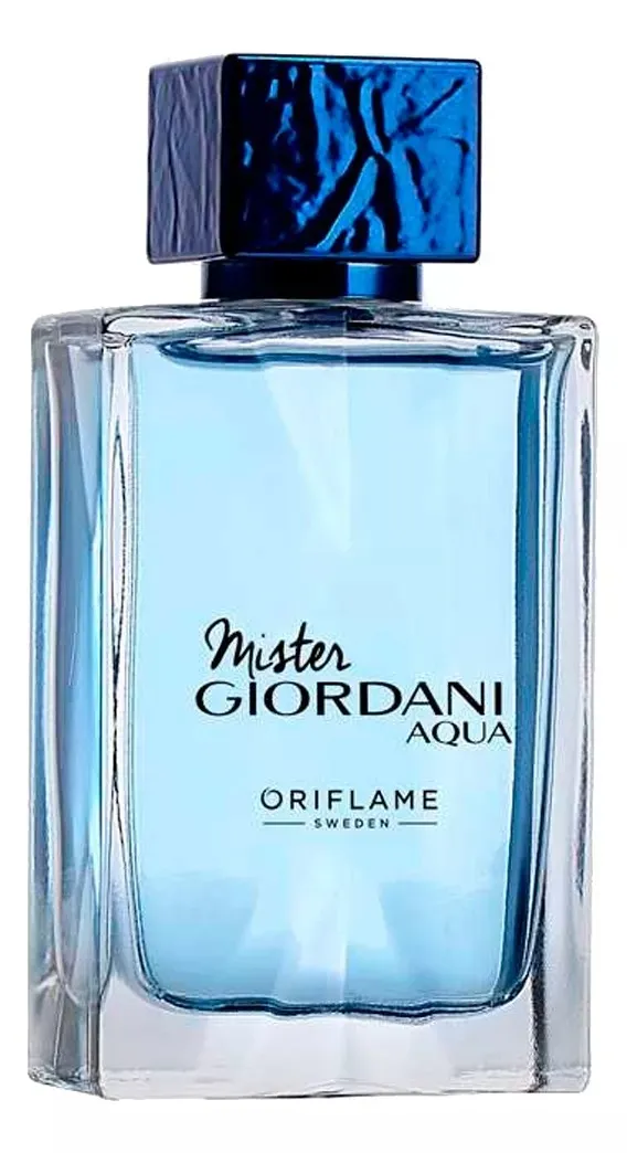 Mister Giordani Aqua Eau de Toilette