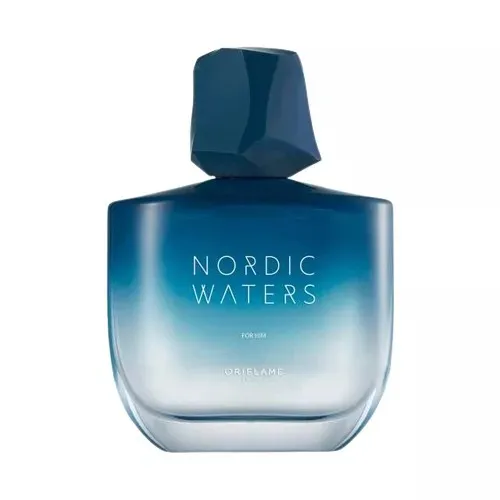Nordic Waters para Él Eau de Parfum