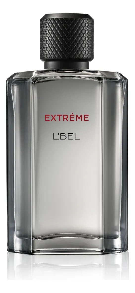 Perfume L bel Extreme Hombre Aroma Herbal Aromático 100 Ml