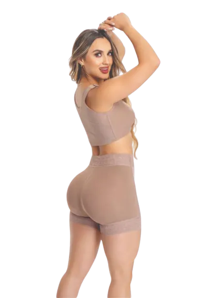 SHORT INVISIBLE MAJO (0027)