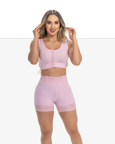 SHORT INVISIBLE MAJO (0027)