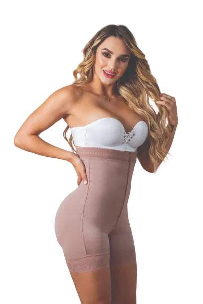 SHORT ISABELLA ZIPPER (0053)