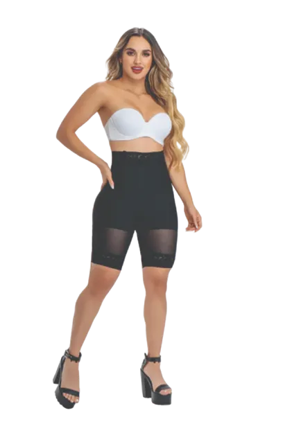 SHORT TALLE ALTO LISO (0052)