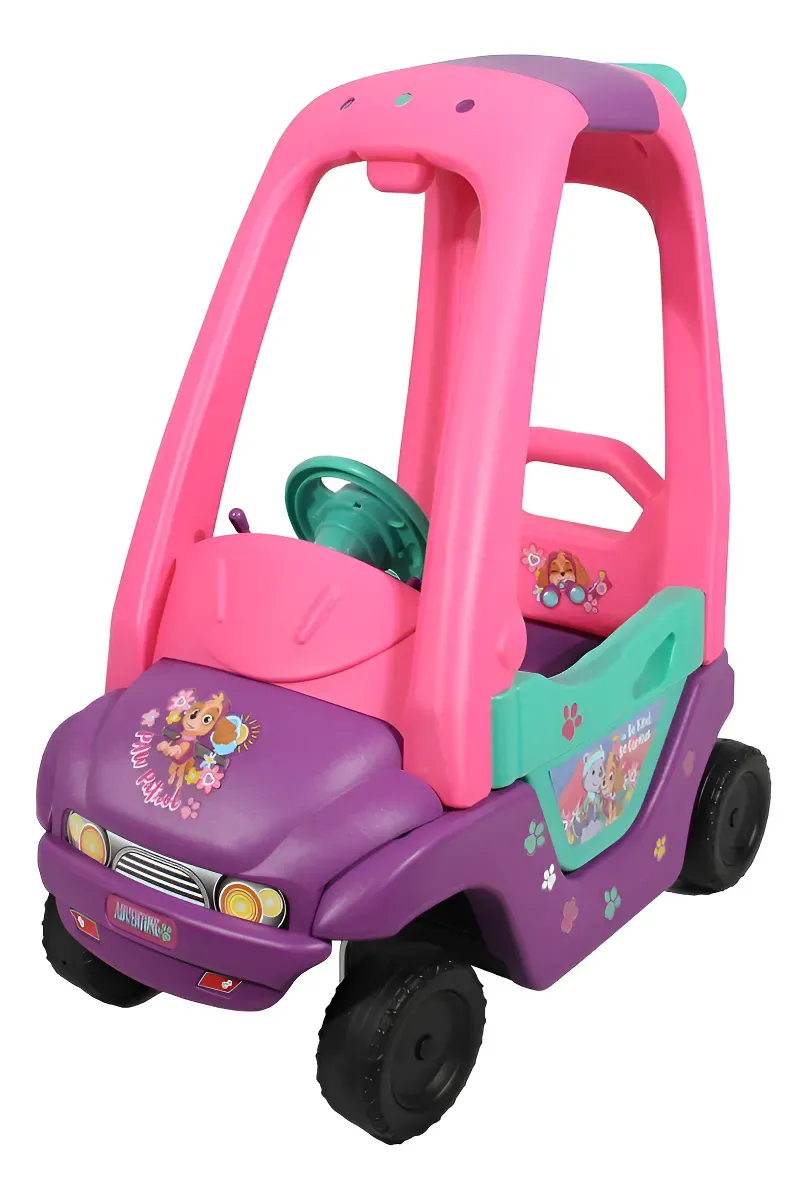 Montable Cozy Coupe Paw Patrol Skype