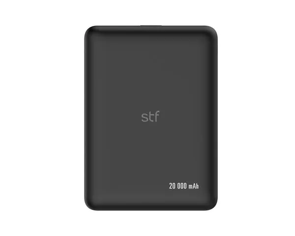 Bateria powerbank recargable 45W | STF | 20,000 mAh para celular